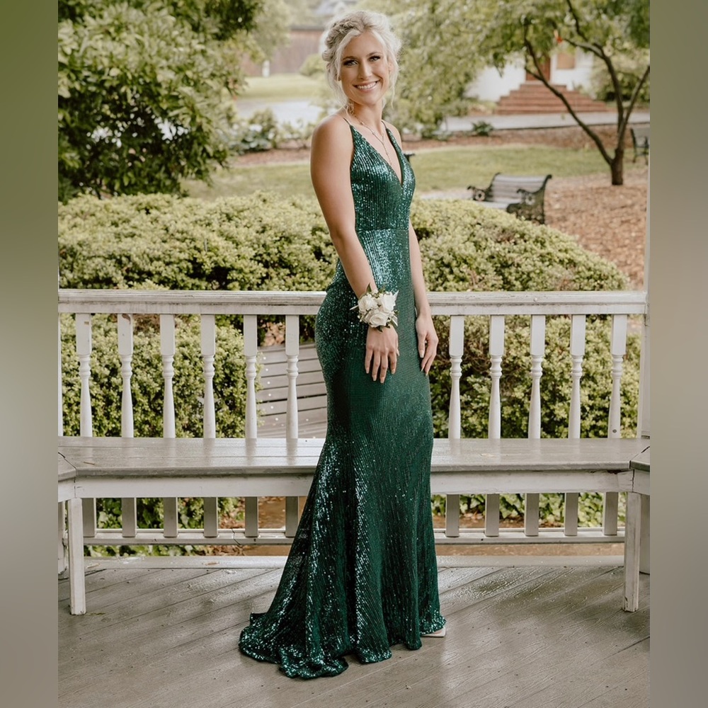 Prom dress